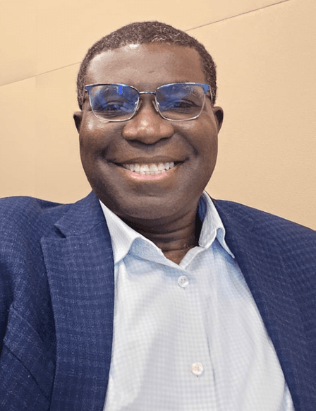 Dr. Ikhide Imumorin