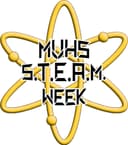 MVHS Steam Week Logo