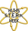 MVHS Steam Week Logo