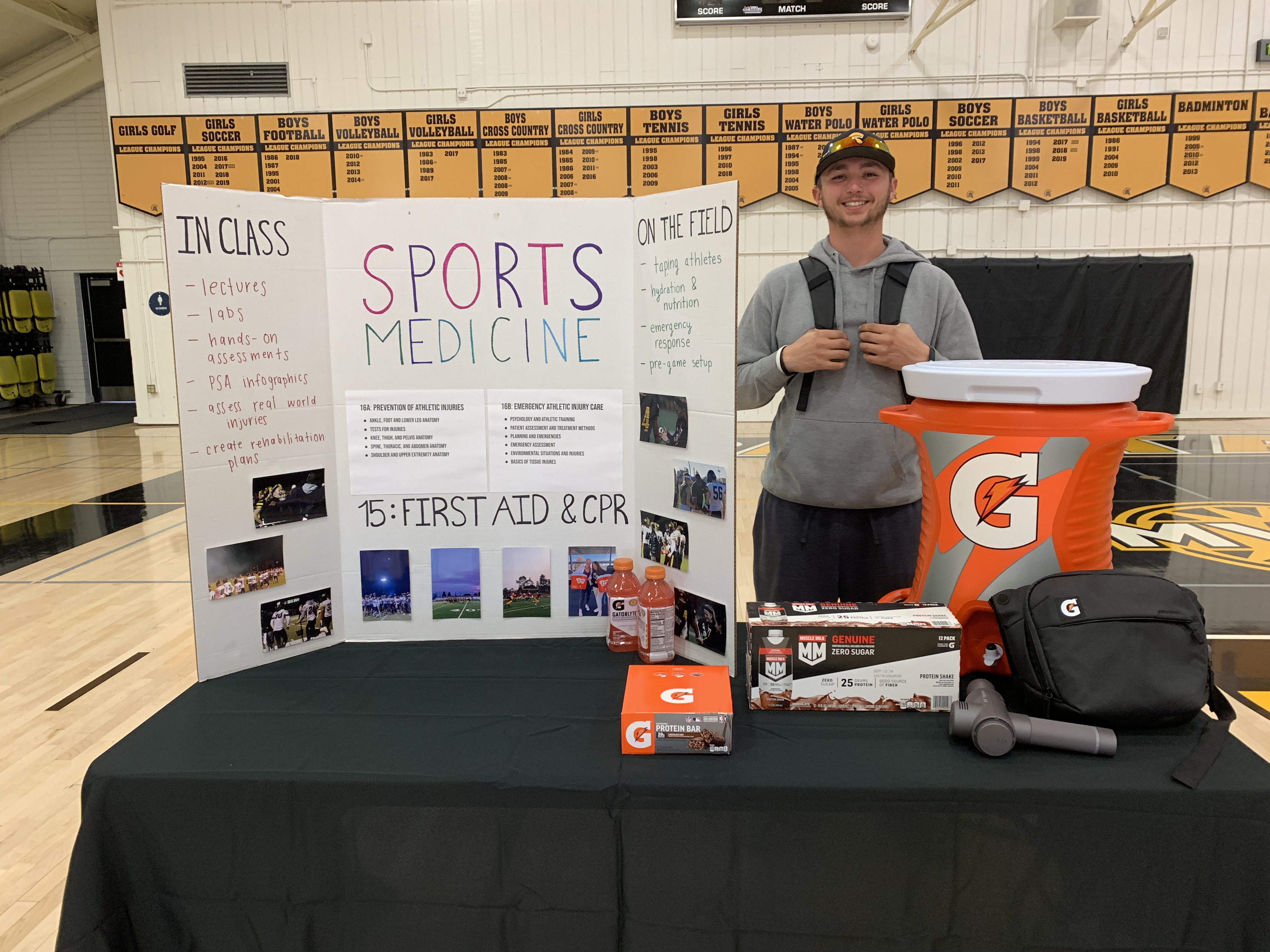 Interactive Club Booths